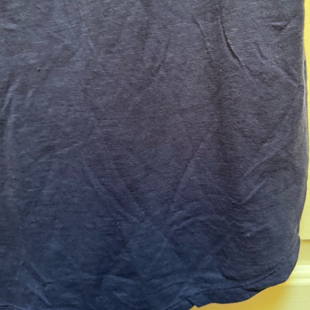OLD NAVY Blue Queen of Naps, Weekends, Prosecco & Brunch Tshirt womens size XL - Picture 5 of 15